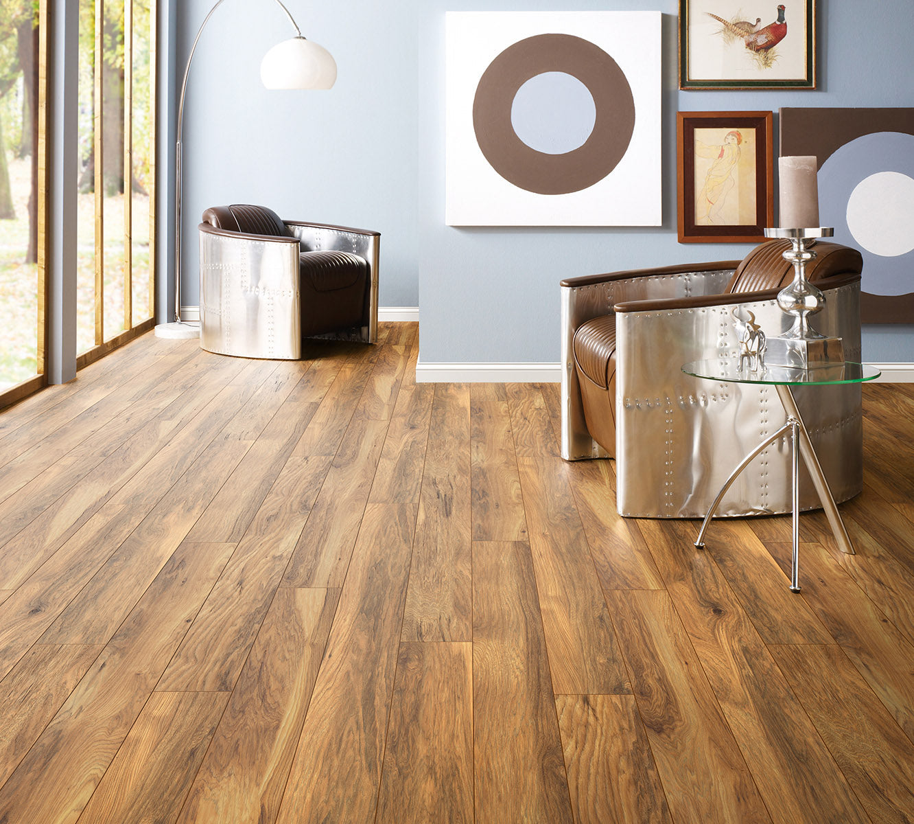 Laminate Atlantic 10 8155 AC5 / CL.33 V4