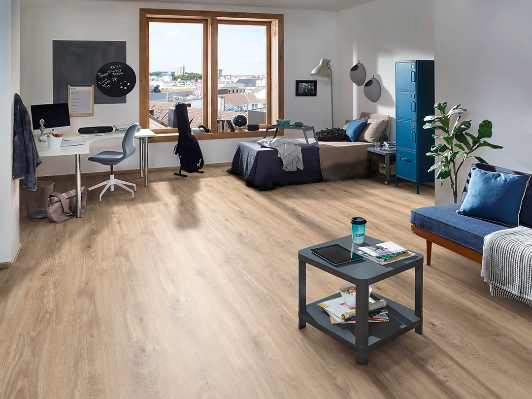 Laminate Kronostep 12 K470 12mm AC6 / CL.33 V4