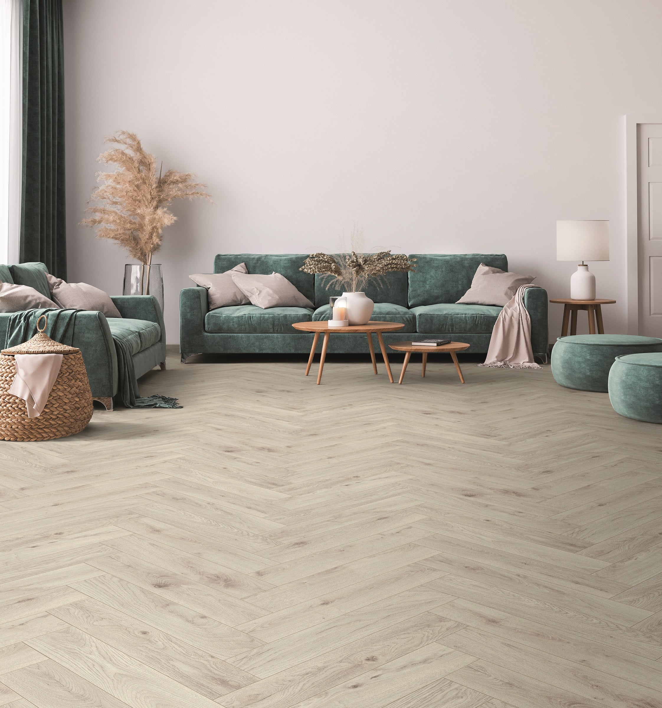 Laminate Herringbone 5953 8mm AC5 / CL.33 V4