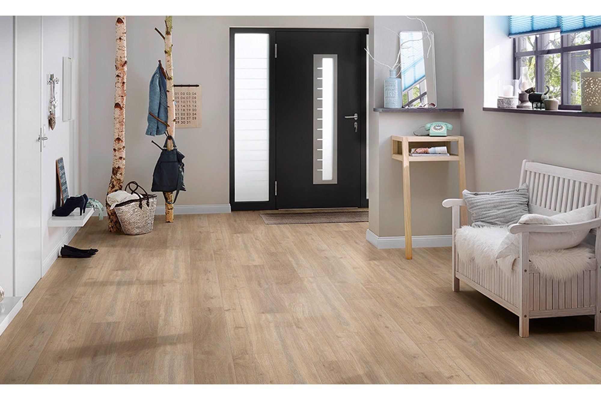 Laminate Super Natural 5966 8mm AC4 / CL.32 V4